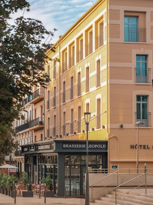 Gallery - Hôtel Saint Christophe Aix En Provence Centre Ville