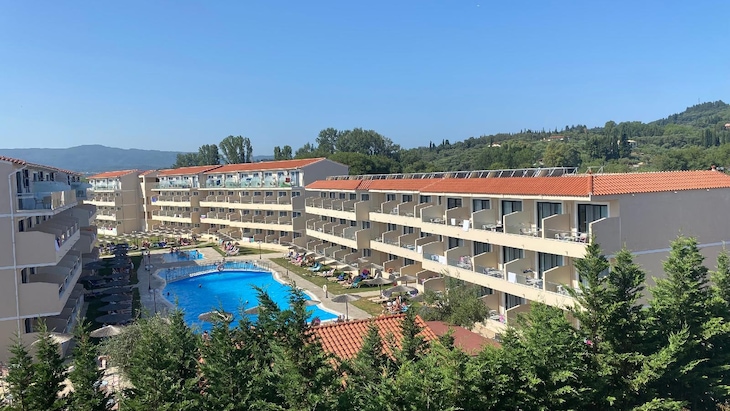 Gallery - Angela Beach Hotel & Apts