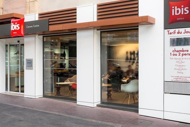 Gallery - Ibis Cannes Centre