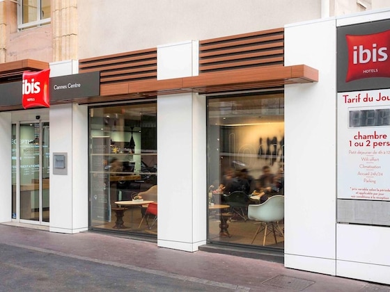 Gallery - Ibis Cannes Centre