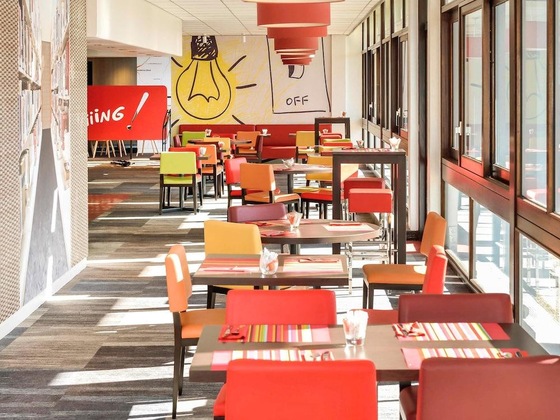 Gallery - Ibis Styles Angouleme Nord