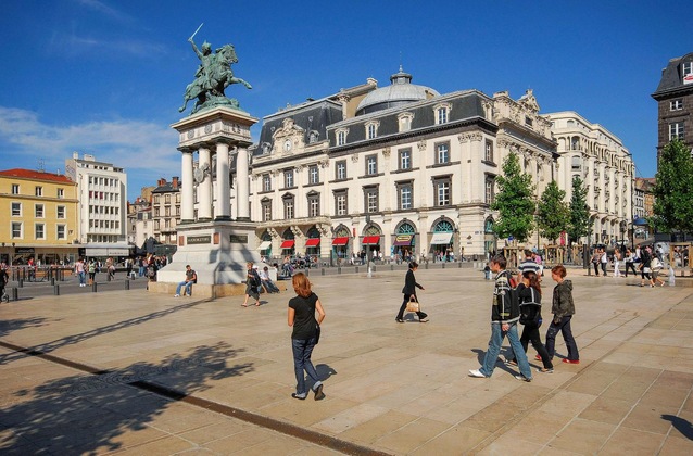Gallery - Premiere Classe Clermont Ferrand Nord