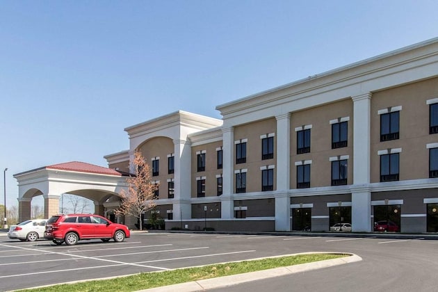 Gallery - Comfort Suites Smyrna