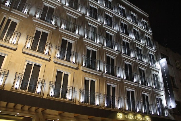 Gallery - Hotel Plaza Revolución