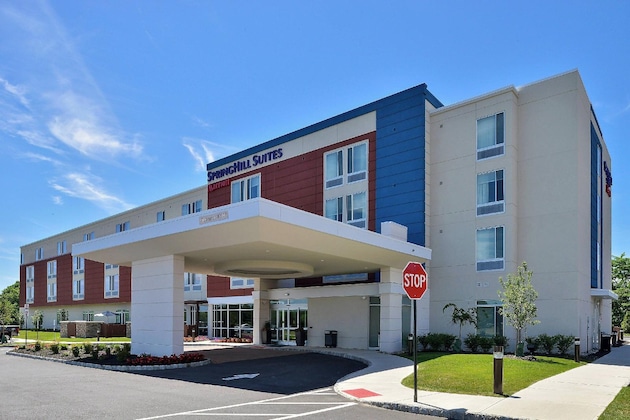 Gallery - Springhill Suites By Marriott Voorhees Mt. Laurel Cherry Hil