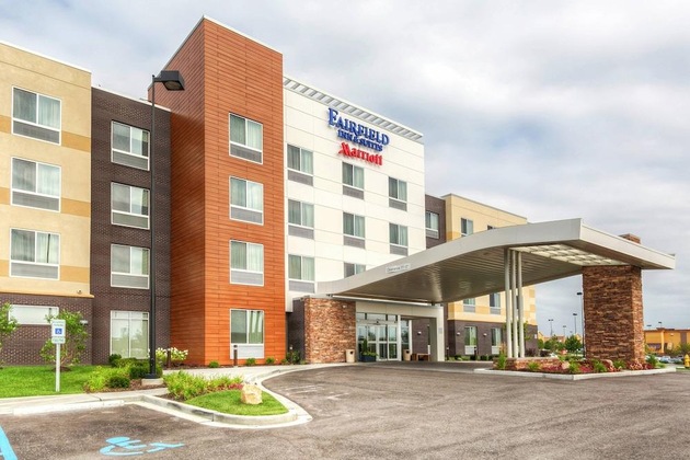 Gallery - Fairfield Inn & Suites Wentzville