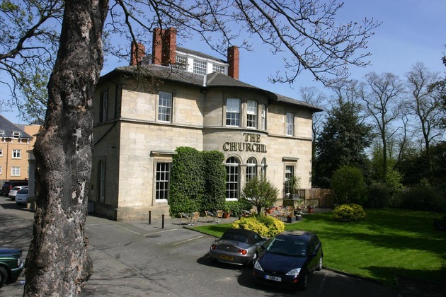 Gallery - The Churchill Hotel