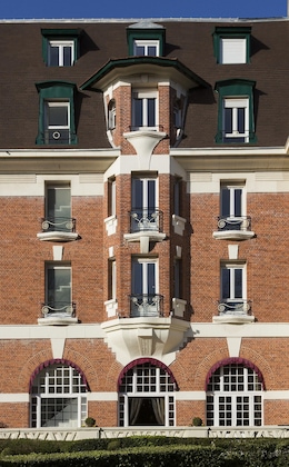 Gallery - Hotel Barriere Le Westminster