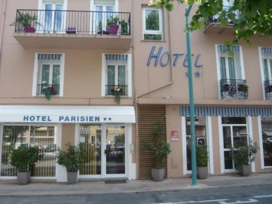 Gallery - Hotel Parisien