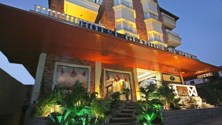 Gallery - Hotel Glamour Da Serra