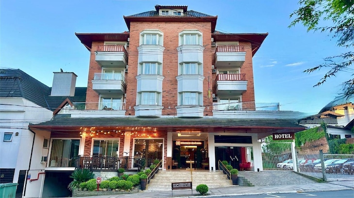 Gallery - Hotel Glamour Da Serra