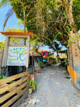 Gallery - Pousada Porto Verde