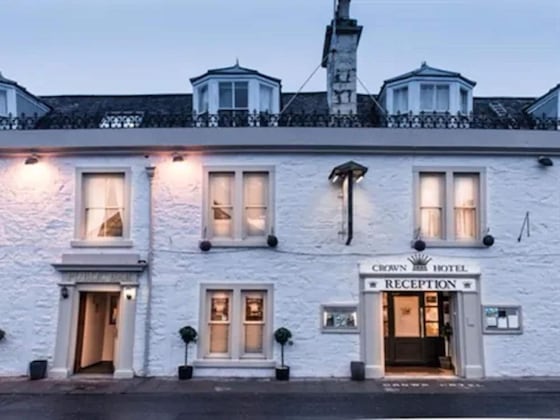 Gallery - The Crown Hotel