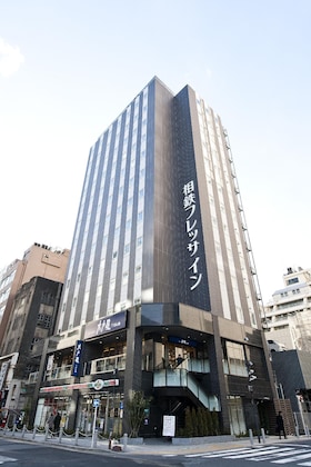 Gallery - Sotetsu Fresa Inn Shimbashi Hibiyaguchi
