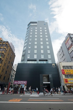 Gallery - The Gate Hotel Kaminarimon By Hulic