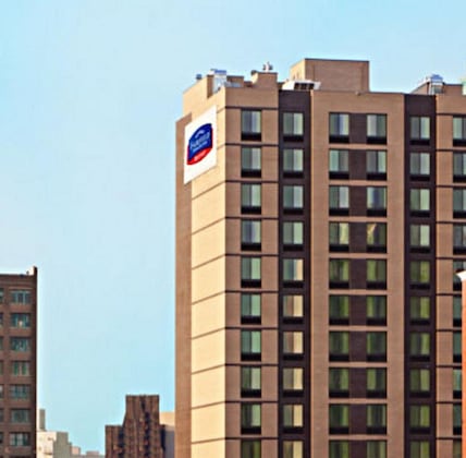 Gallery - Fairfield Inn & Suites By Marriott New York Queens Queensboro Bridge
