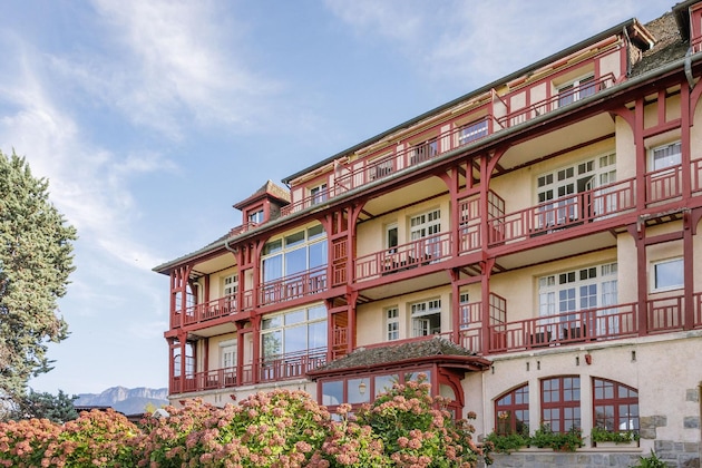 Gallery - La Verniaz Et Ses Chalets