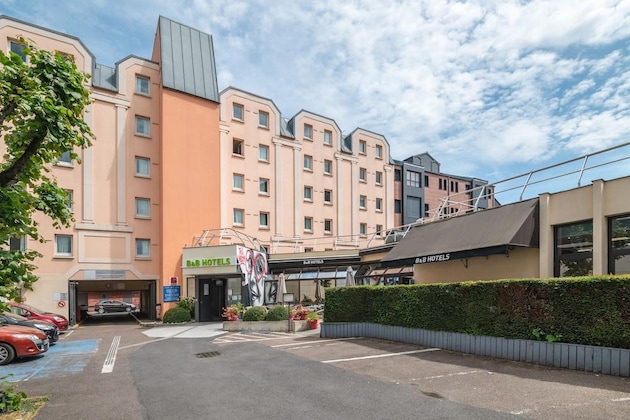 Gallery - B&B Hotel Rouen Centre Rive Droite