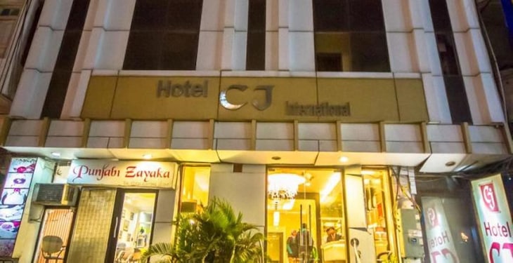Gallery - Hotel Cj International
