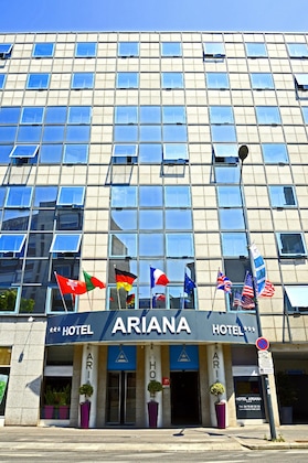 Gallery - Hôtel Gratte-Ciel Ariana