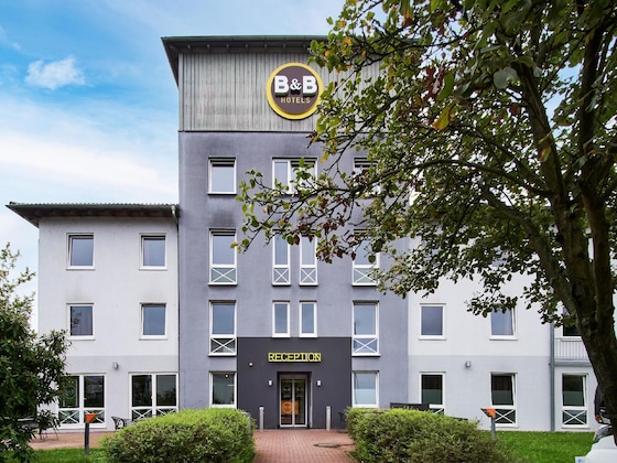 Gallery - B&B HOTEL Offenbach-Süd