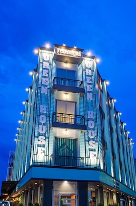 Gallery - Green House Hotel