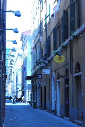 Gallery - Albergo Teatro