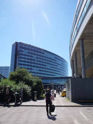 Gallery - Clarion Hotel Arlanda Airport