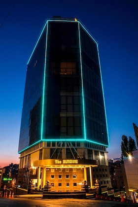 Gallery - The Elysium Taksim