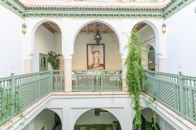 Gallery - Riad Les Trois Palmiers El Bacha