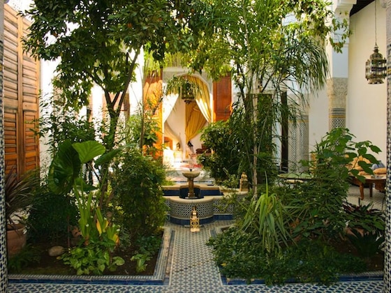 Gallery - Riad Louna