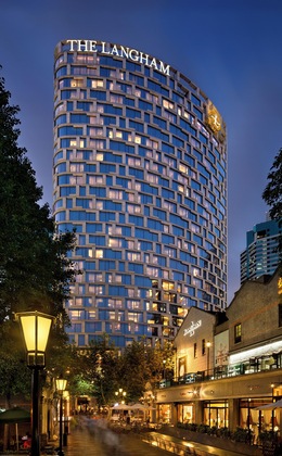 Gallery - The Langham