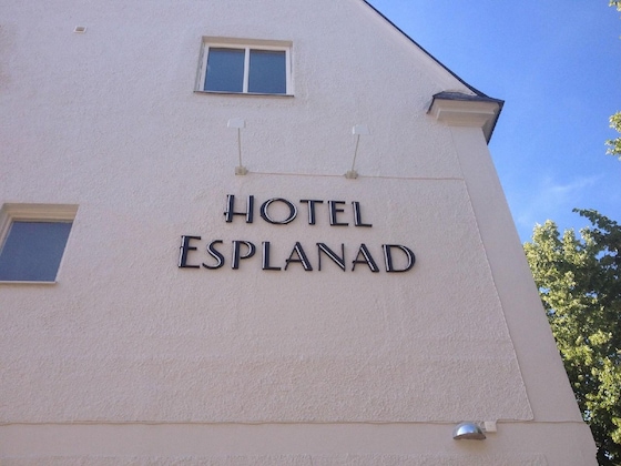 Gallery - Hotell Esplanad