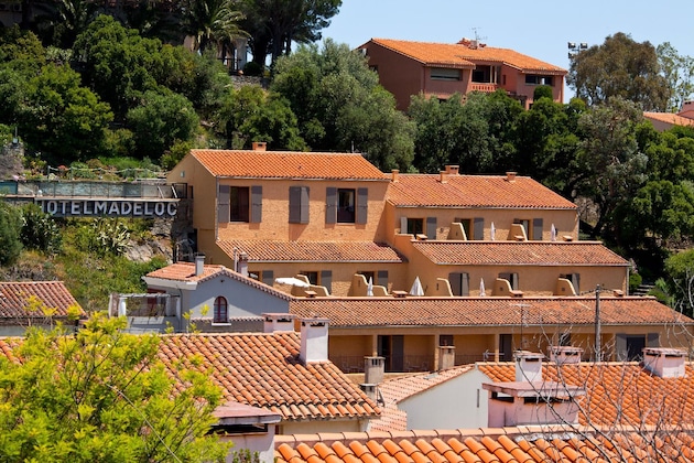 Gallery - Hôtel & Spa Le Madeloc Collioure Centre