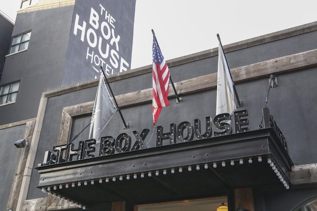 Gallery - The Box House Hotel