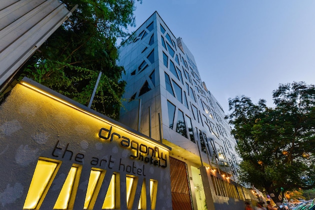 Gallery - Dragonfly Hotel - The Art Hotel