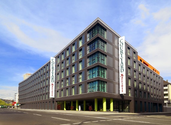 Gallery - Courtyard By Marriott Cologne