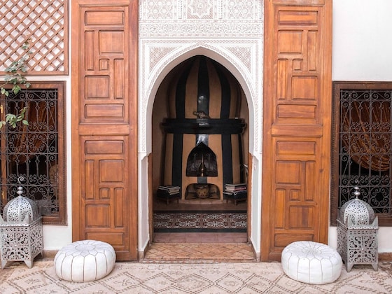 Gallery - Zamzam Riad And Spa Marrakech