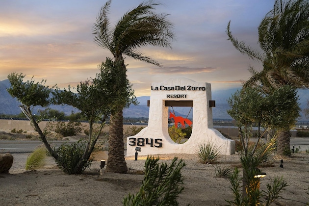 Gallery - La Casa Del Zorro Resort & Spa