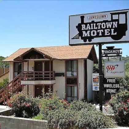 Gallery - Jamestown Railtown Motel