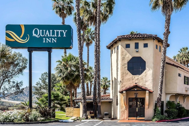 Gallery - Quality Inn Fallbrook I-15