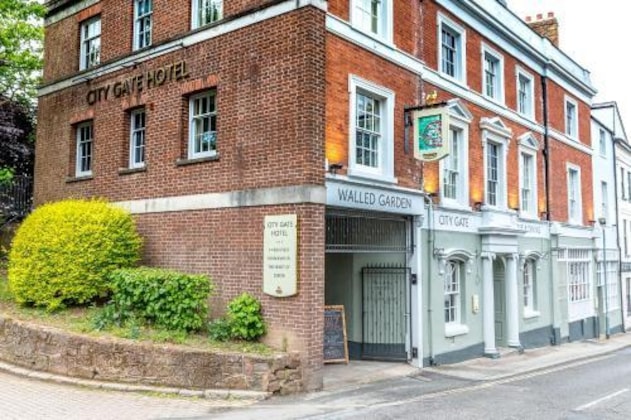 Gallery - The City Gate Hotel