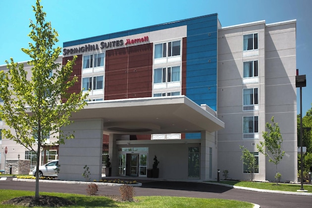 Gallery - Springhill Suites Philadelphia Valley Forge King Of Prussia
