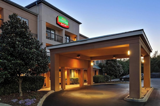 Gallery - Courtyard By Marriott Knoxville Cedar Bluff