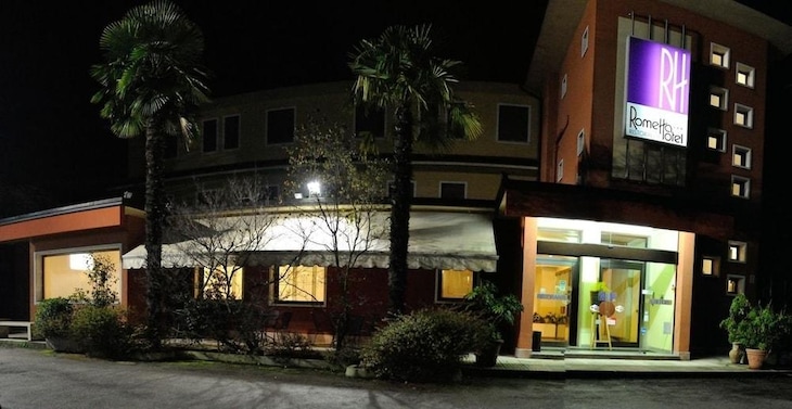 Gallery - Hotel Rometta