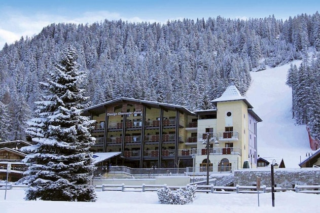 Gallery - Design Oberosler Hotel