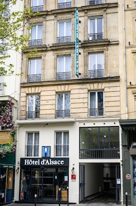 Gallery - Hôtel D'alsace