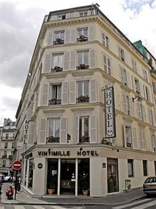Gallery - Hotel Vintimille