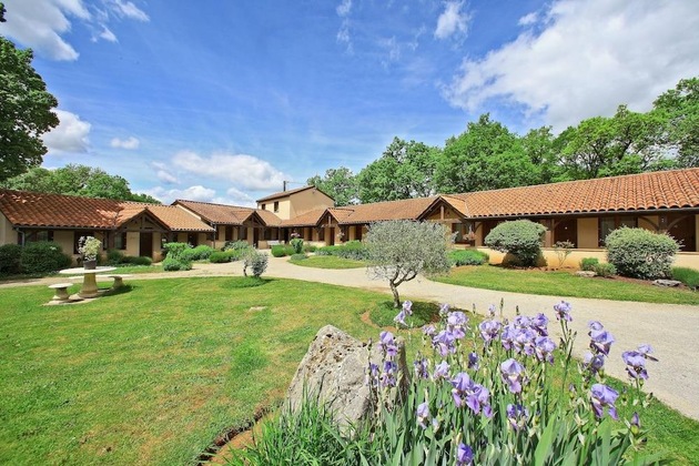 Gallery - Hostellerie du Causse