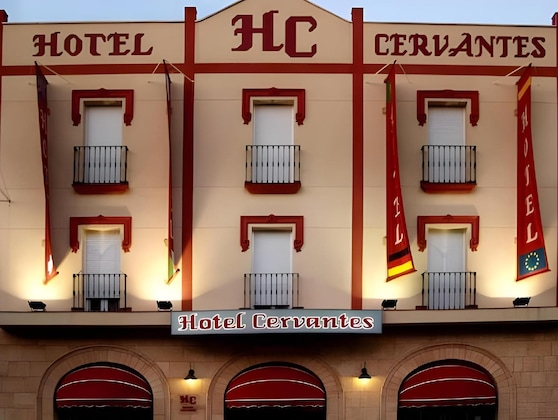 Gallery - Hotel Cervantes